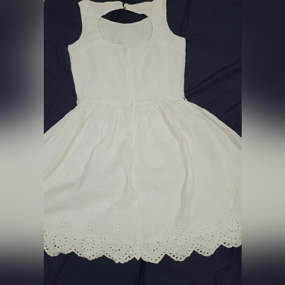 💫ONLY Hakoba Design Dress - Picture 6 of 7